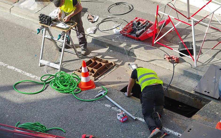 déboucheur d'egout Les Pavillons-sous-Bois