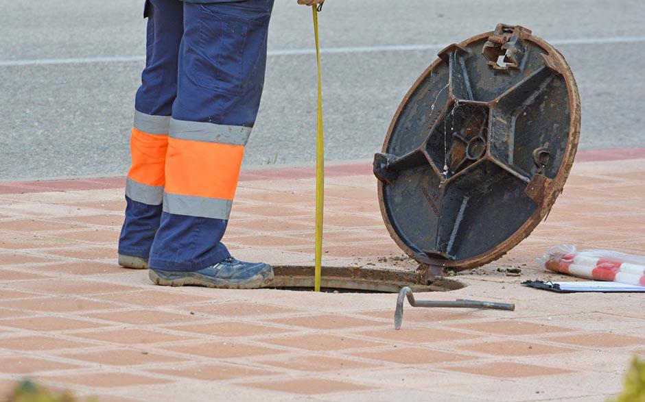 assainissement entreprise Levallois-Perret