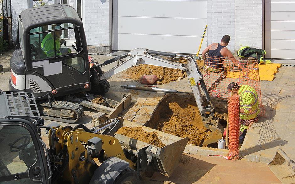 travaux assainissement prix Paris 3