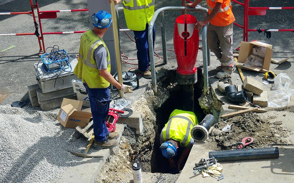 déboucher canalisation eaux usées Paris 2